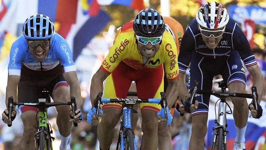 El Mundial de ciclismo se celebrará cada 4 años a partir del 2023