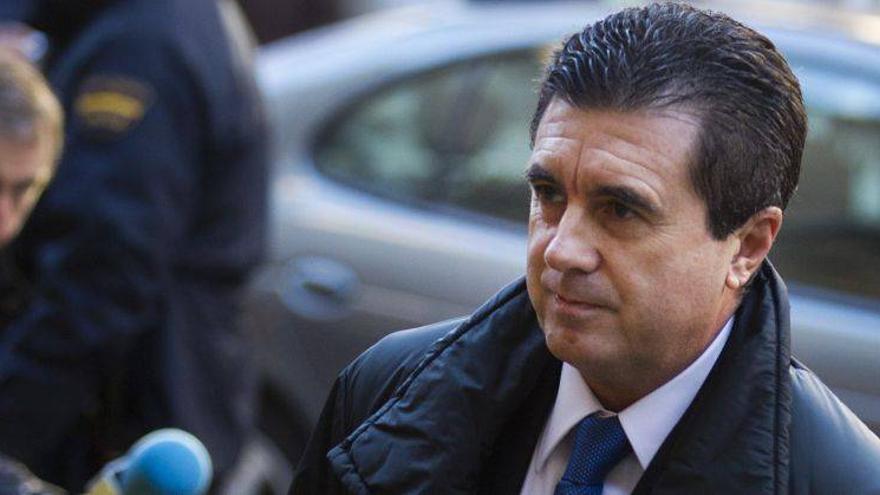 Matas, condenado a 6 años por corrupción por el &#039;caso Palma Arena&#039;