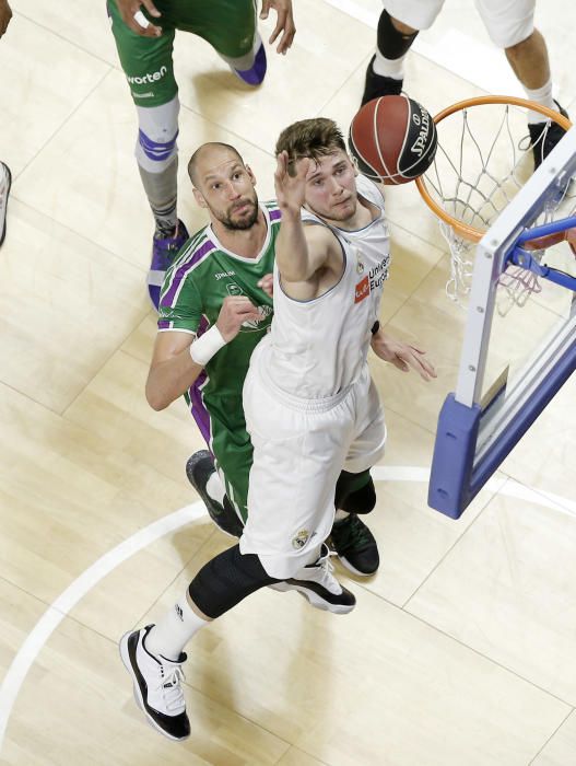 Liga ACB | Unicaja - Real Madrid