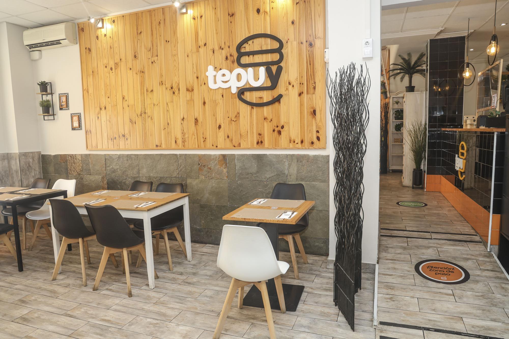 Tepuy Burger, pasión gastronómica en Alicante