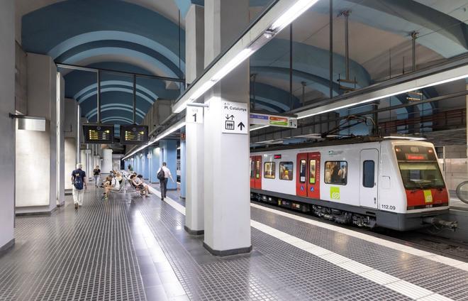 FGC corta este martes el servicio entre Gràcia y Sarrià durante 13 días: estaciones afectadas y alternativas