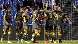 LACOPA | Deportivo - UD Las Palmas (1-4)