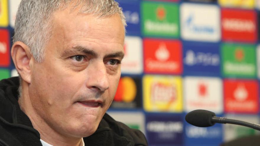 Mourinho habla de su relación con Peter Lim