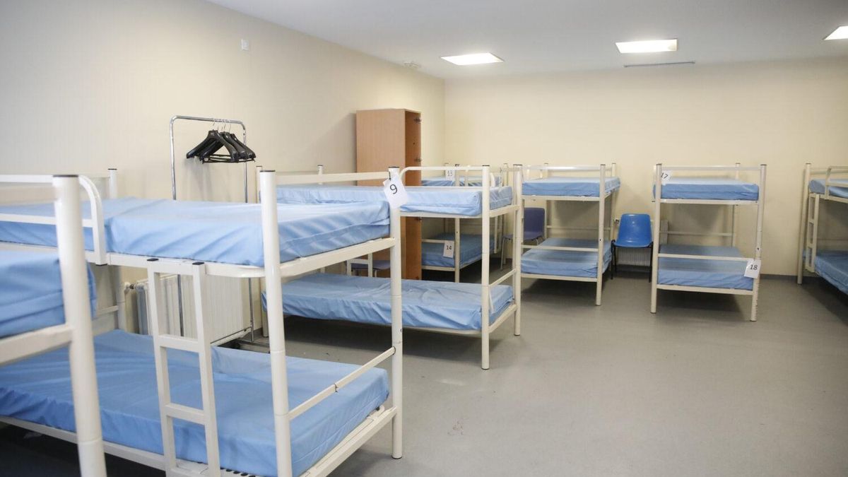 El Centro Pinar de San José acogerá a 150 personas sin hogar.