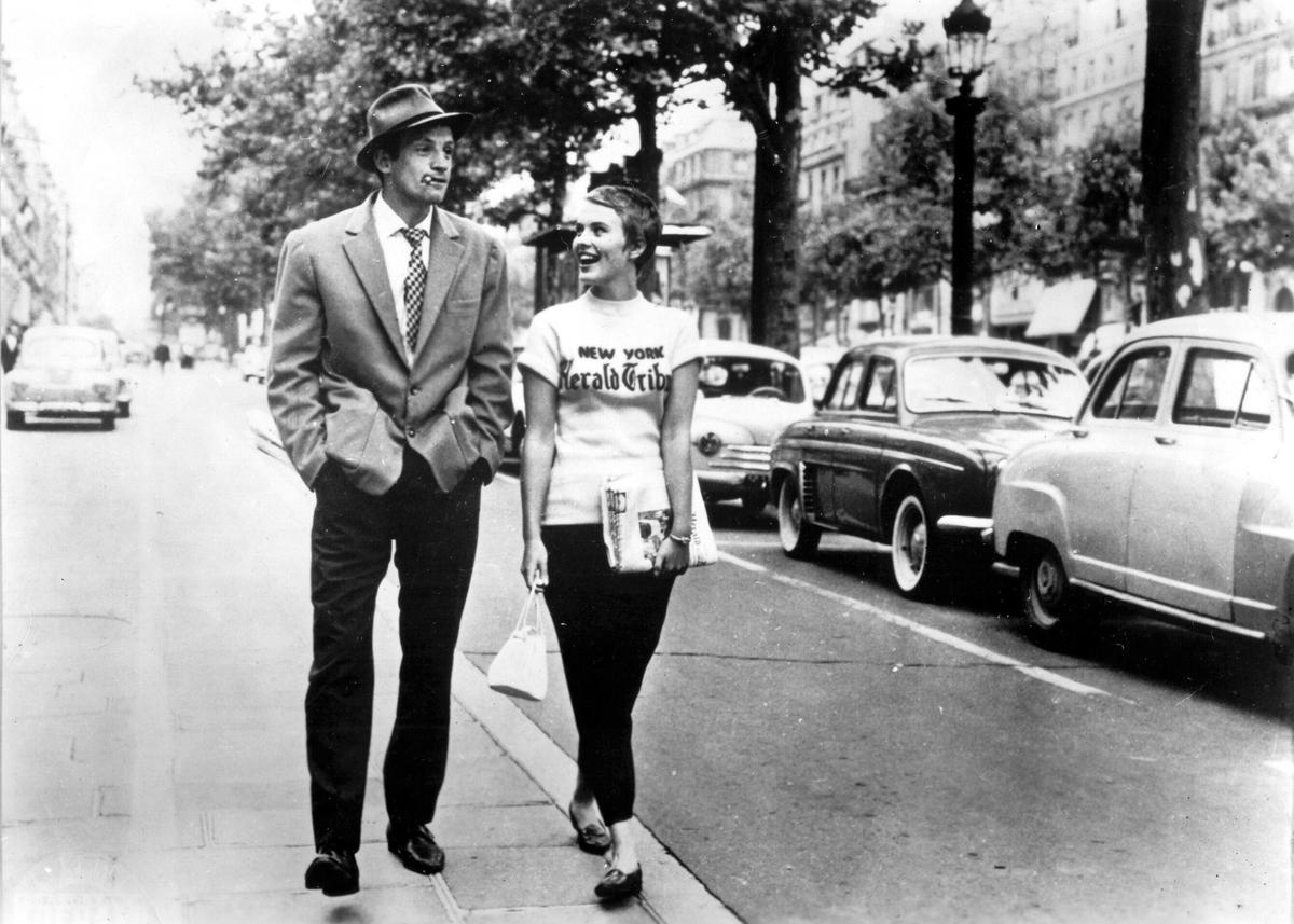 Las mejores imágenes de la carrera de Jean Paul Belmondo Las mejores imágenes de la carrera de Jean Paul Belmondo
