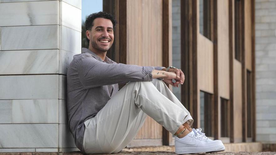 Ismael Valverde (Míster Internacional Canarias 2026)