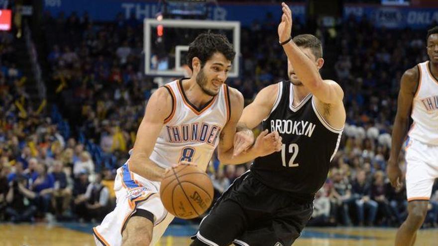 Abrines i Hernangómez seran a l&#039;All Star Rookie