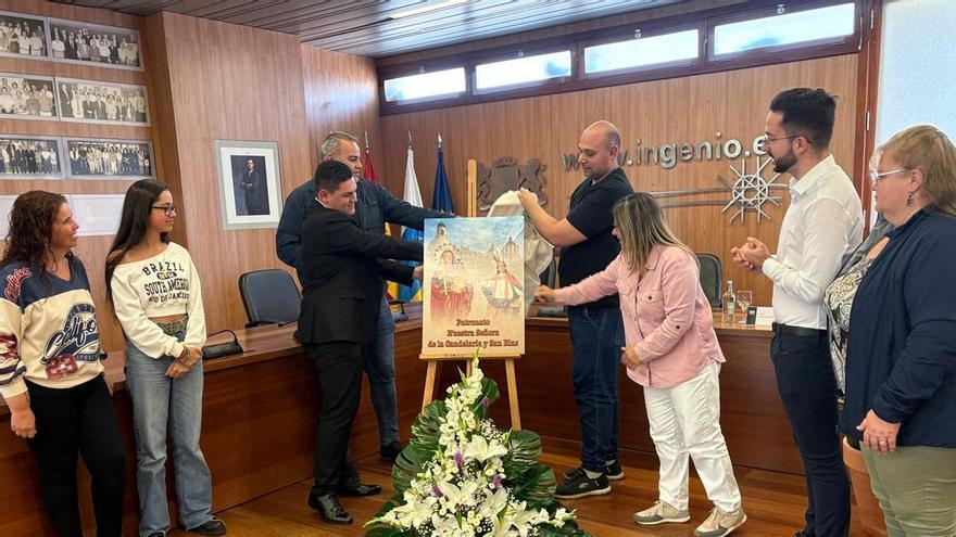 Un nuevo Patronato impulsará la organización de las fiestas de La Candelaria y San Blas de Ingenio