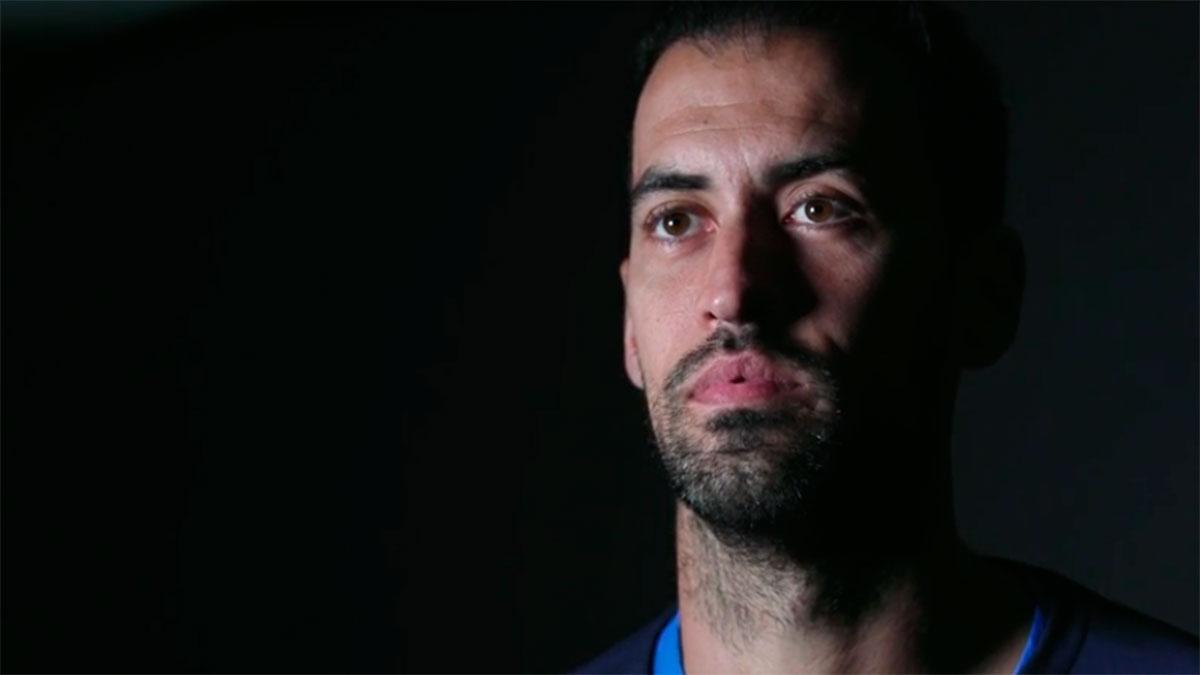 ¿Imaginas a Busquets como entrenador del Barça? Atención a su respuesta porque te sorprenderá