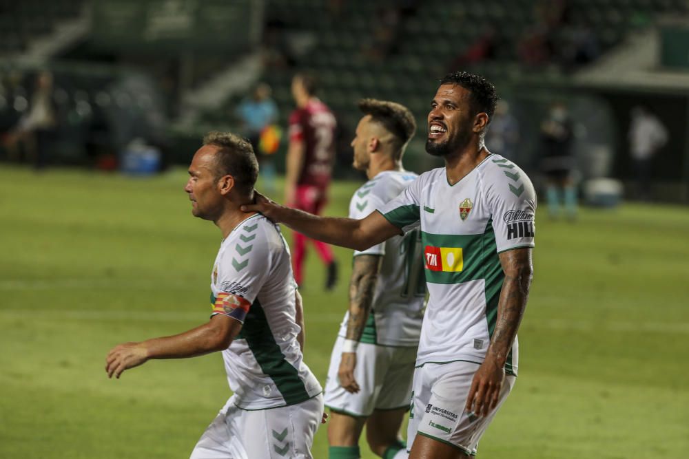 Elche 2 - Albacete 0