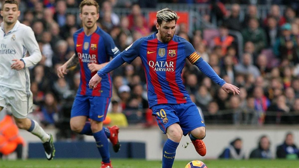 Leo Messi solo ha sido el mejor para los periodistas de 13 países