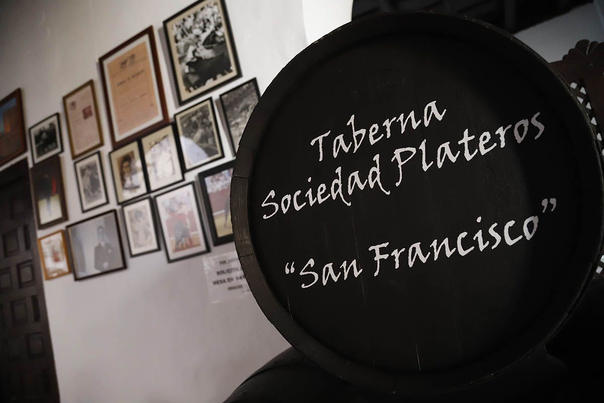 Taberna Sociedad de Plateros San Francisco