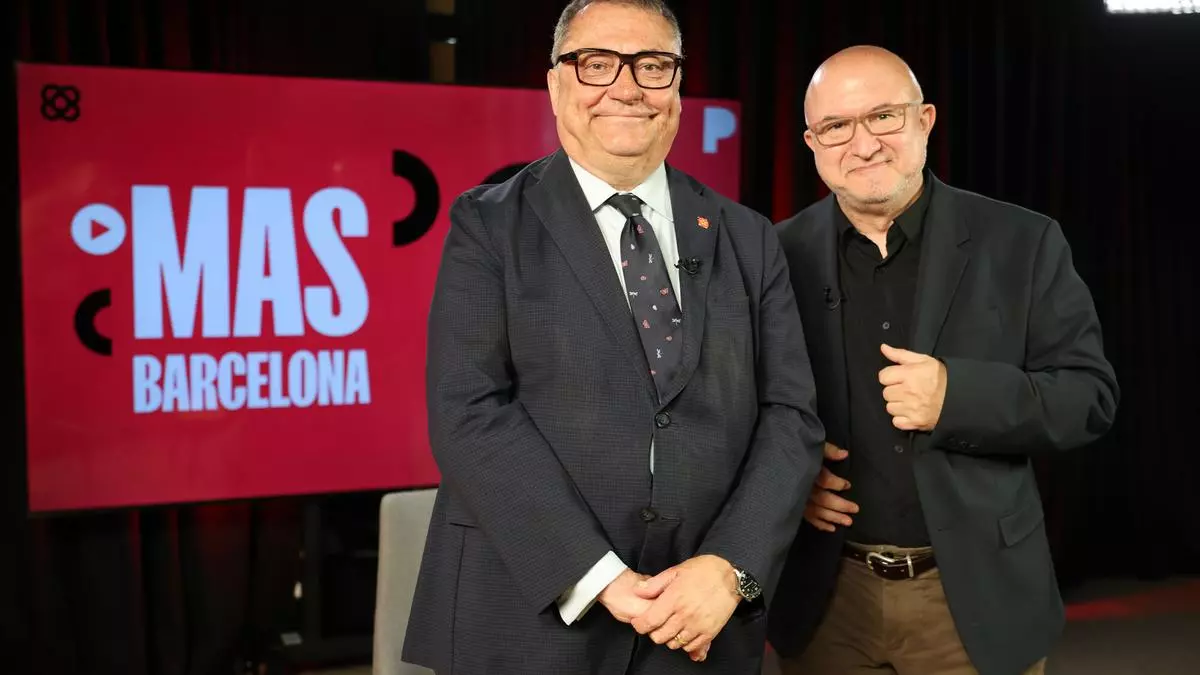 Ramón Agenjo, consejero de Damm: “Somos una compañía feliz en la mejor ciudad del planeta”