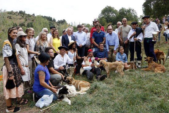 55è Concurs Internacional de Gossos d’Atura de Castellar de n’Hug