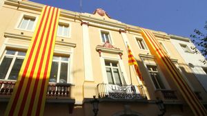 GOVERN MUNICIPAL. FAÇANA DEL AJUNTAMENT