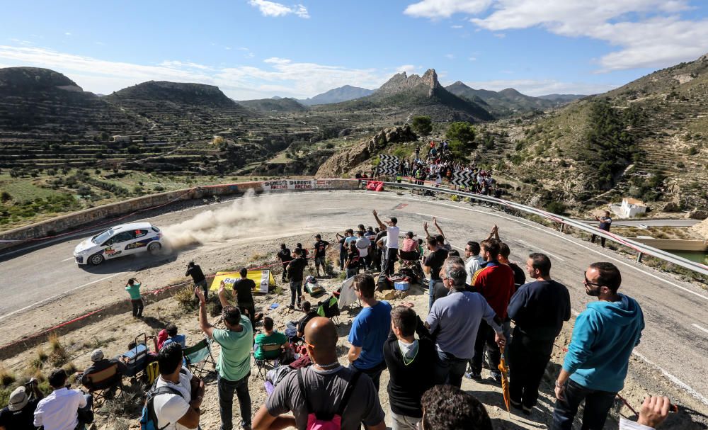 Arranca la 22 edición del Rally Mediterráneo