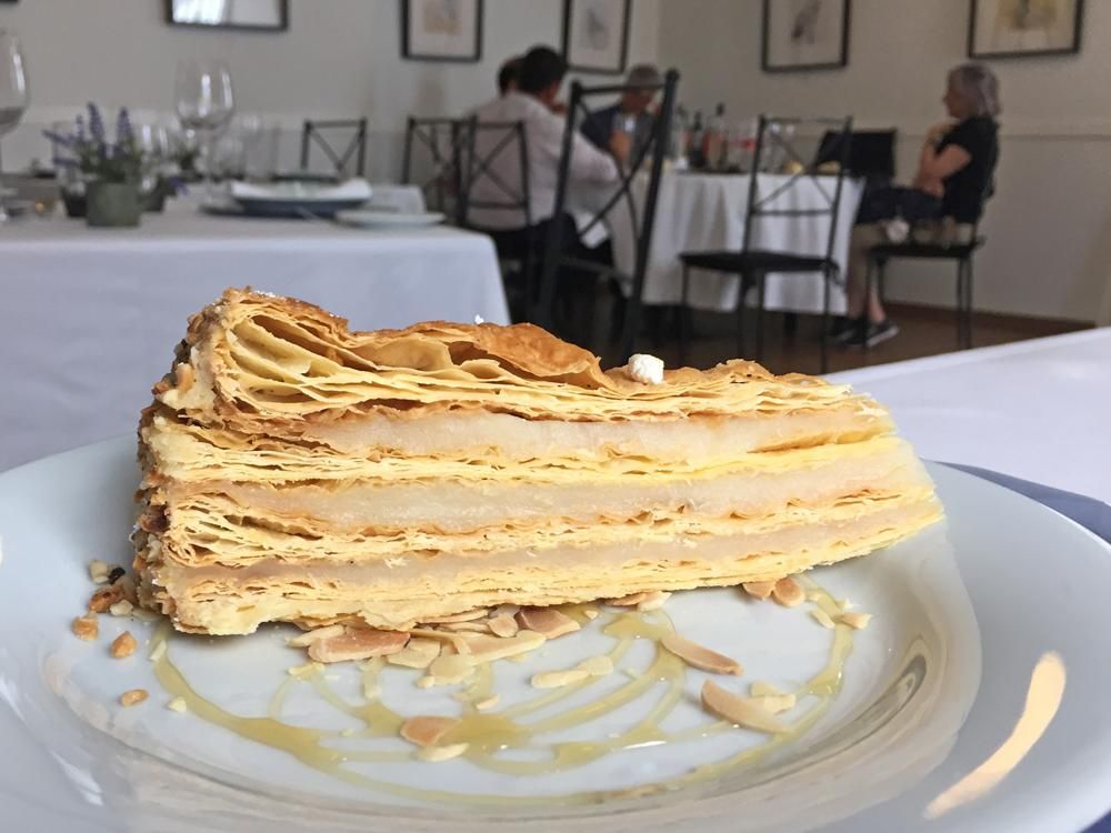 Restaurante Las Barandas de Los Santos de Maimona