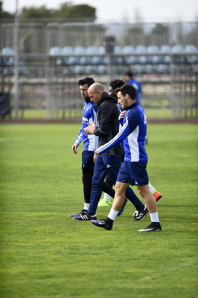 Primer ensayo con César