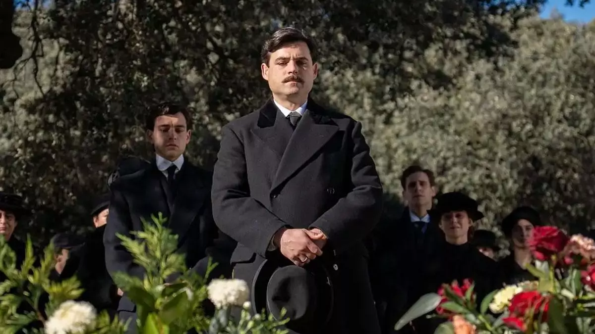 'La promesa' anuncia qué ocurrirá con su emisión tras los problemas de audiencia de 'La familia de la tele'