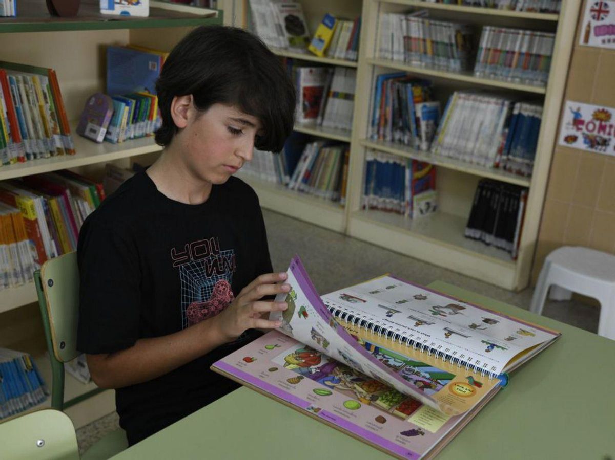 El príncipe de las bibliotecas