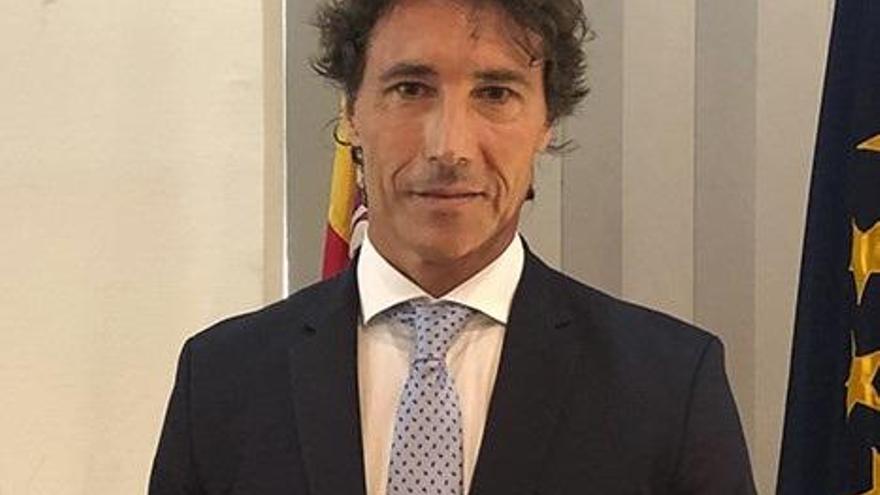 El ya exdirector de Seguridad y Emergencias de Murcia, Pablo Ruiz Palacios, de Ciudadanos (Cs), fue designado para ocupar dicho puesto en el Gobierno hace una semana.