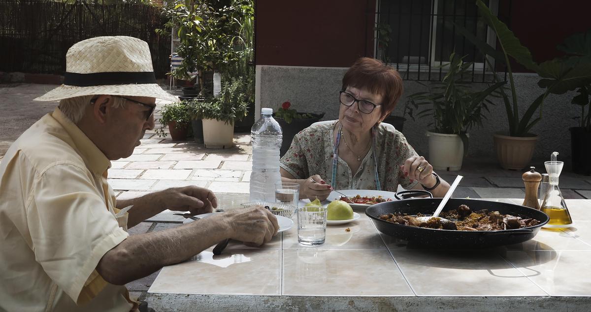 Fotograma de &quot;La Gàbia&quot;, de Adán Aliaga