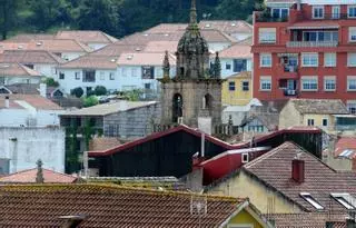 Cangas sanciona al Arzobispado con 1.800 euros por el tañido de las campanas