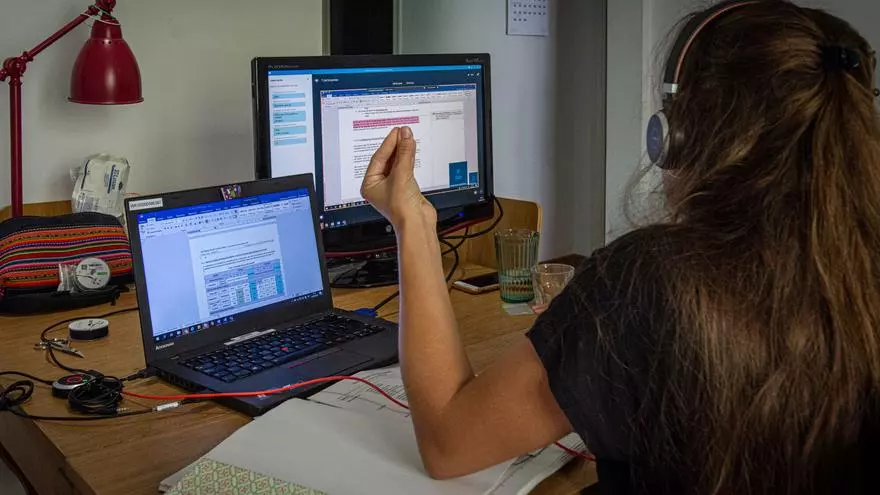 VÍDEO | La Junta de Andalucía aprueba el nuevo modelo de teletrabajo para los funcionarios