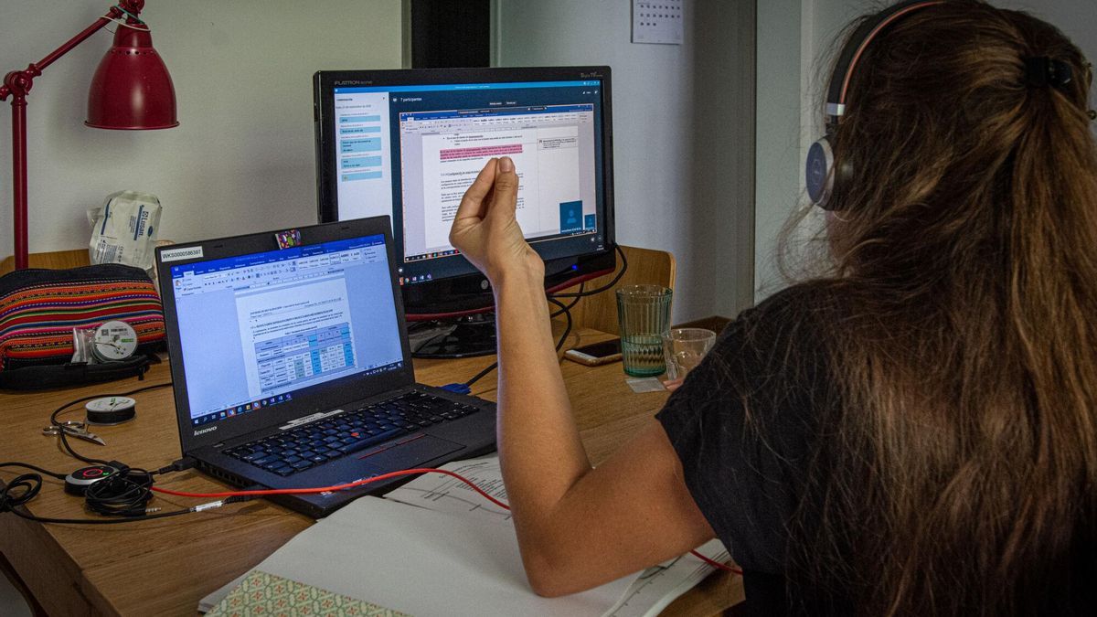 Teletrabajo