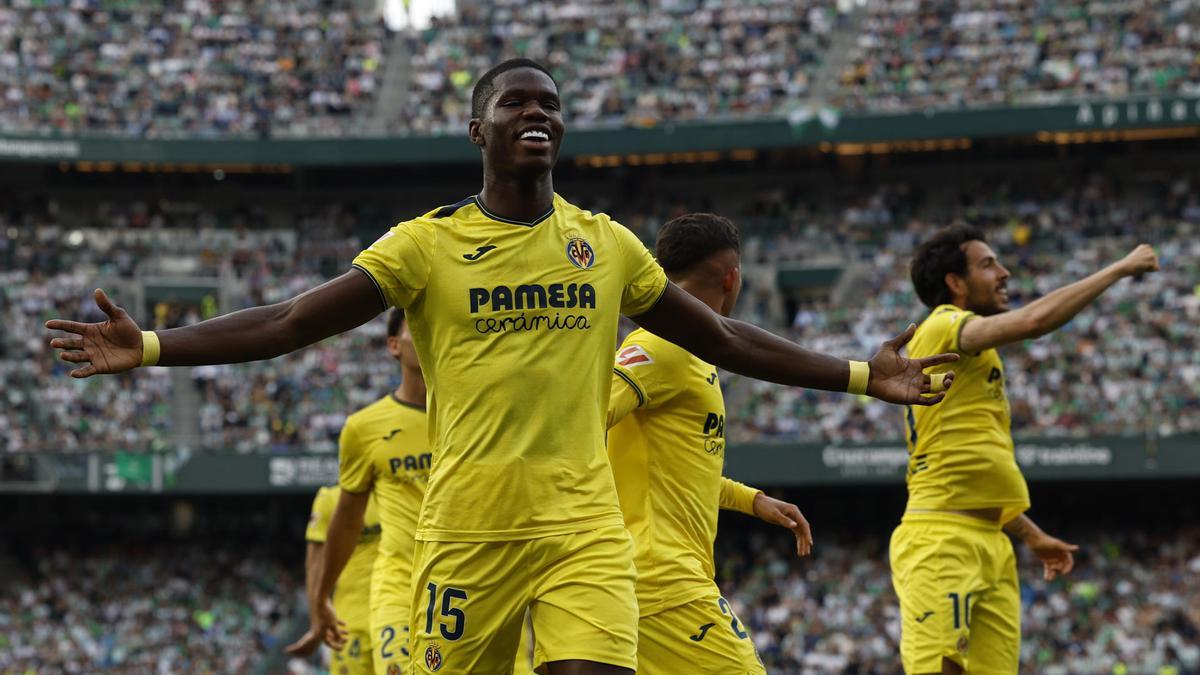 Directo | Betis-Villarreal