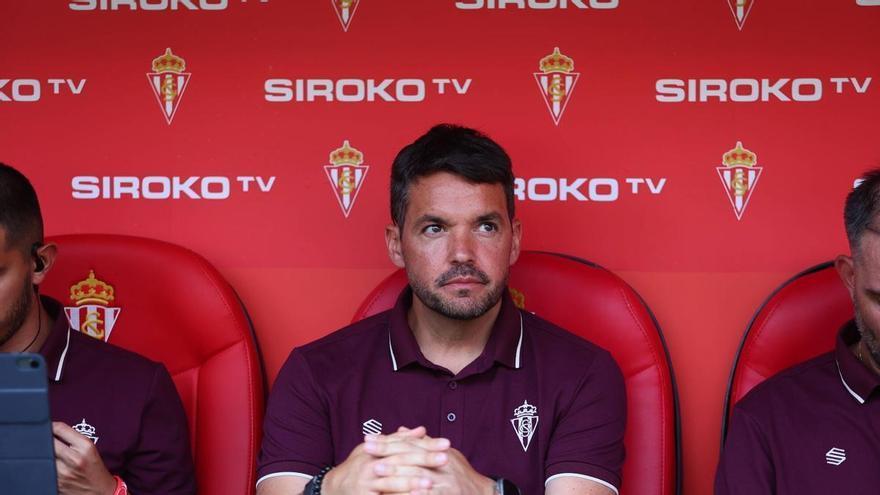 La puesta a punto del estilo de Larcamón: las virtudes y carencias tras la pretemporada