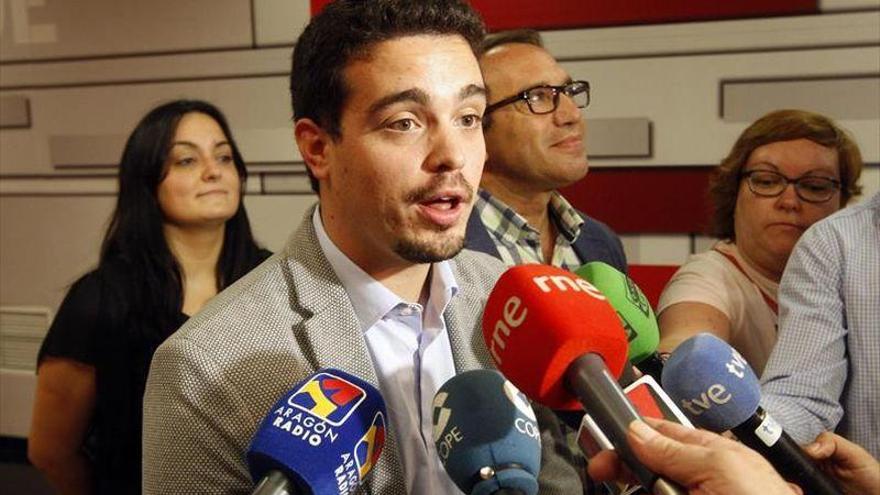 PSOE Aragón cree que la presidencia de Sánchez será beneficiosa para la región