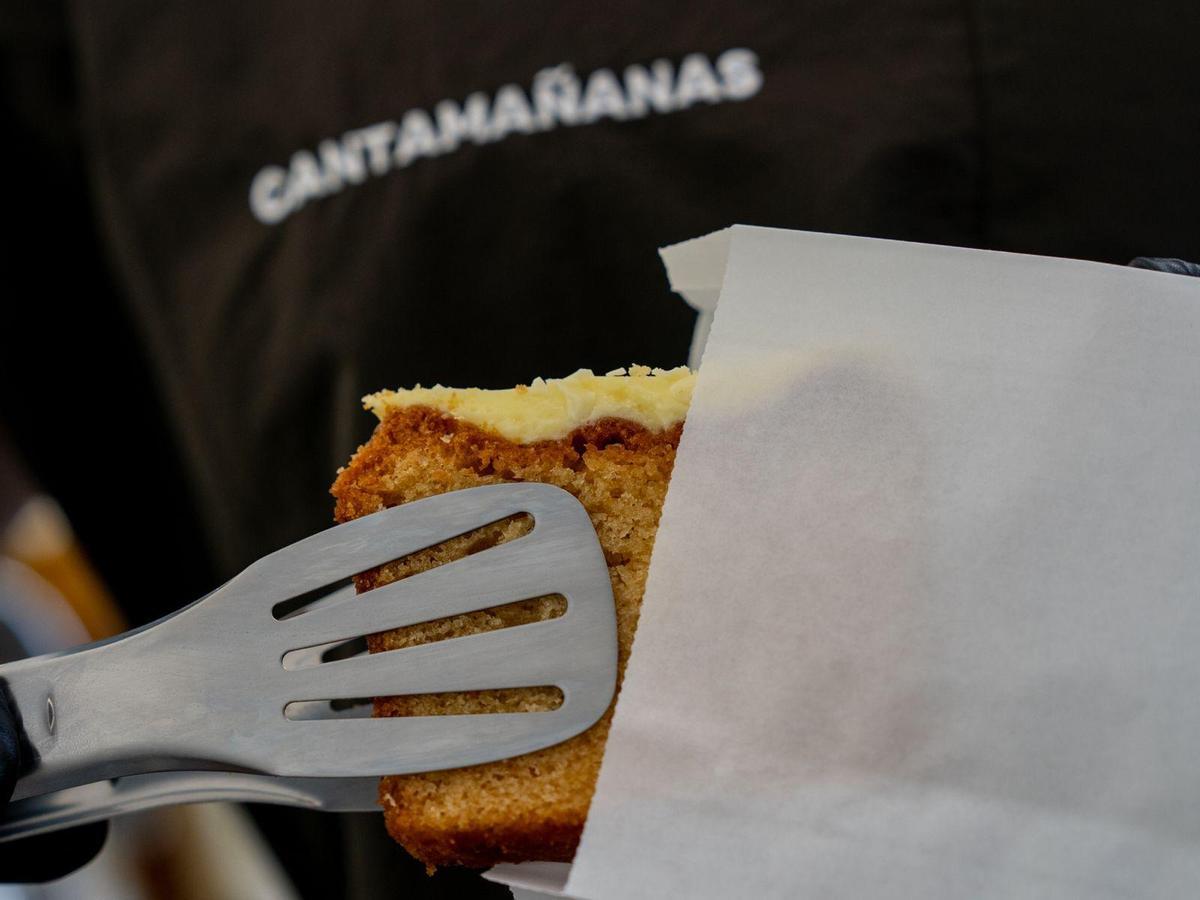 Bizcocho de Cantamañanas.