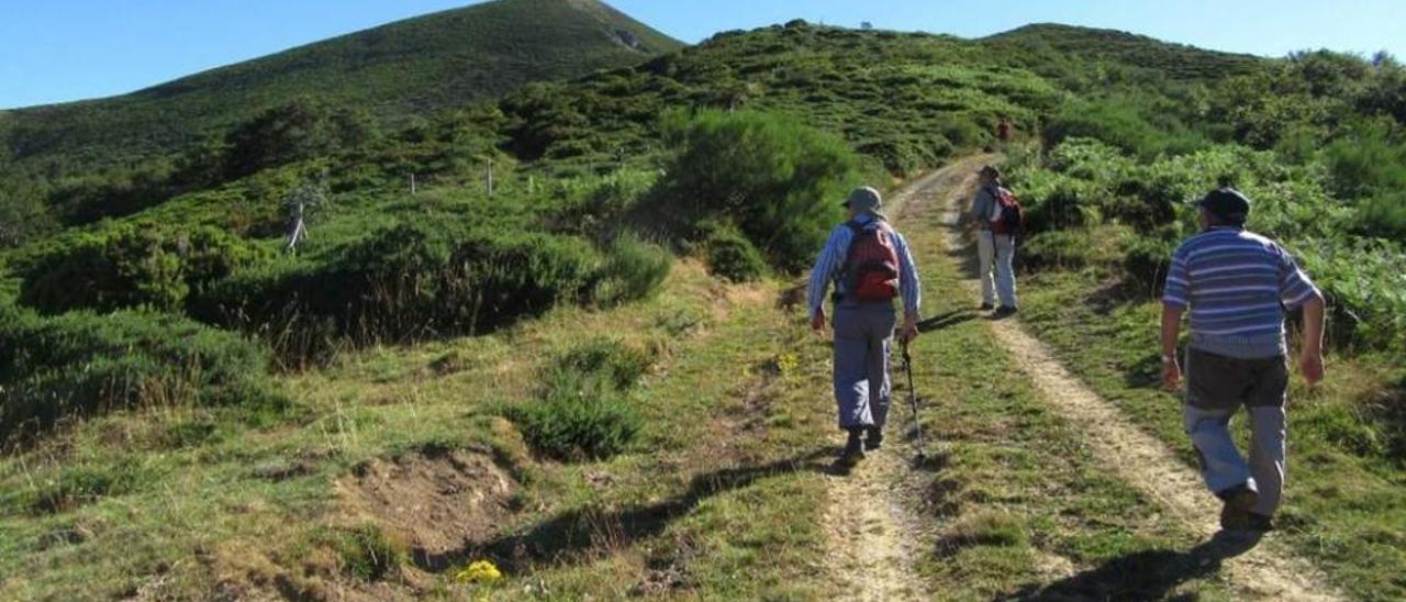 El cordal de La Bolera