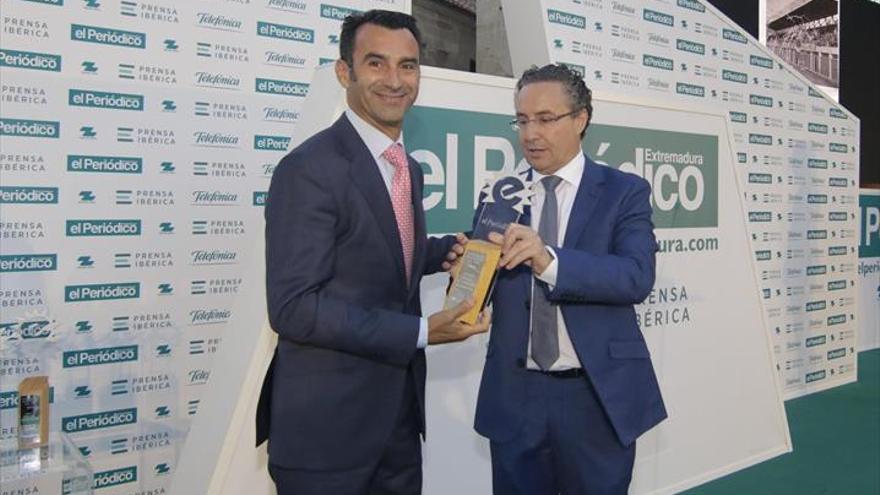 Premio Especial: C.P. Cacereño