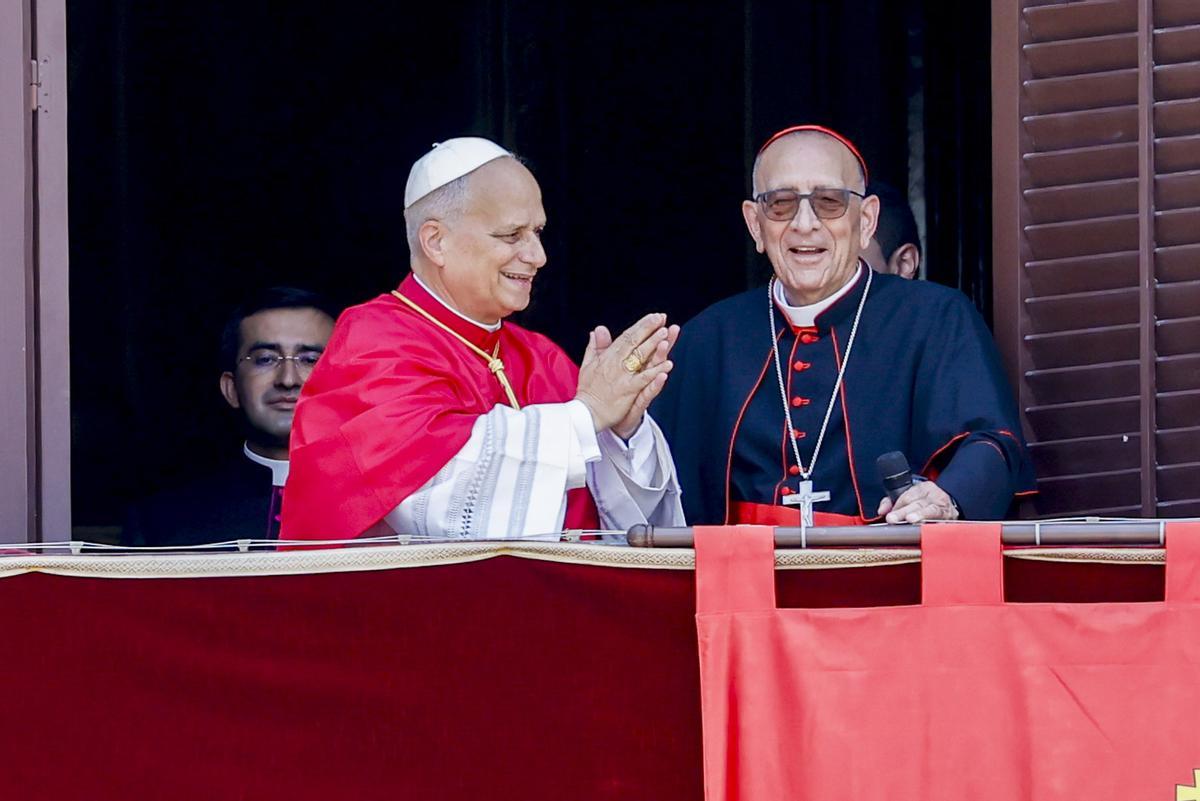 Les millors imatges de la visita del Papa Lleó XIV a Barcelona