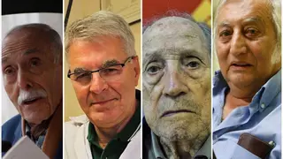 Siempre en el recuerdo: los que nos dejaron en Zamora en 2021