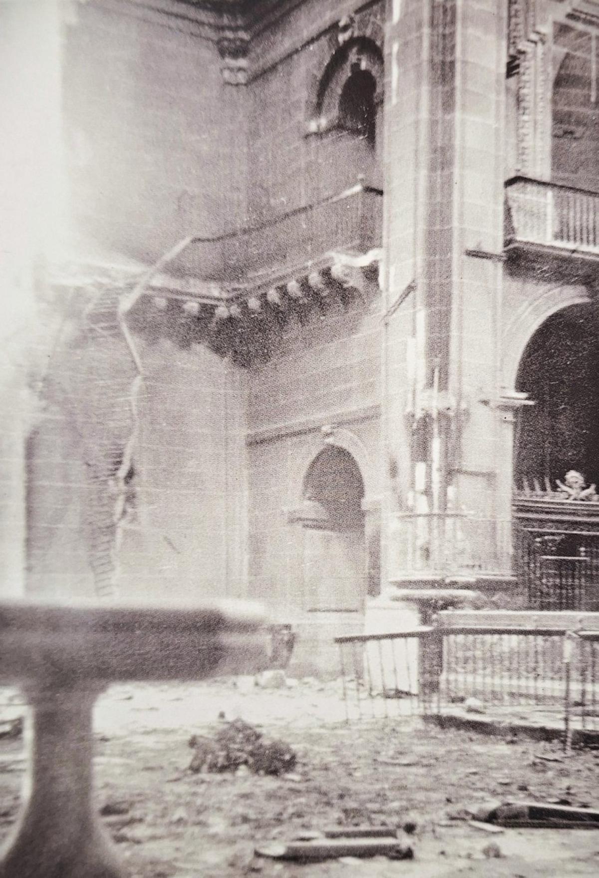 Cremaren les esglésies - 1