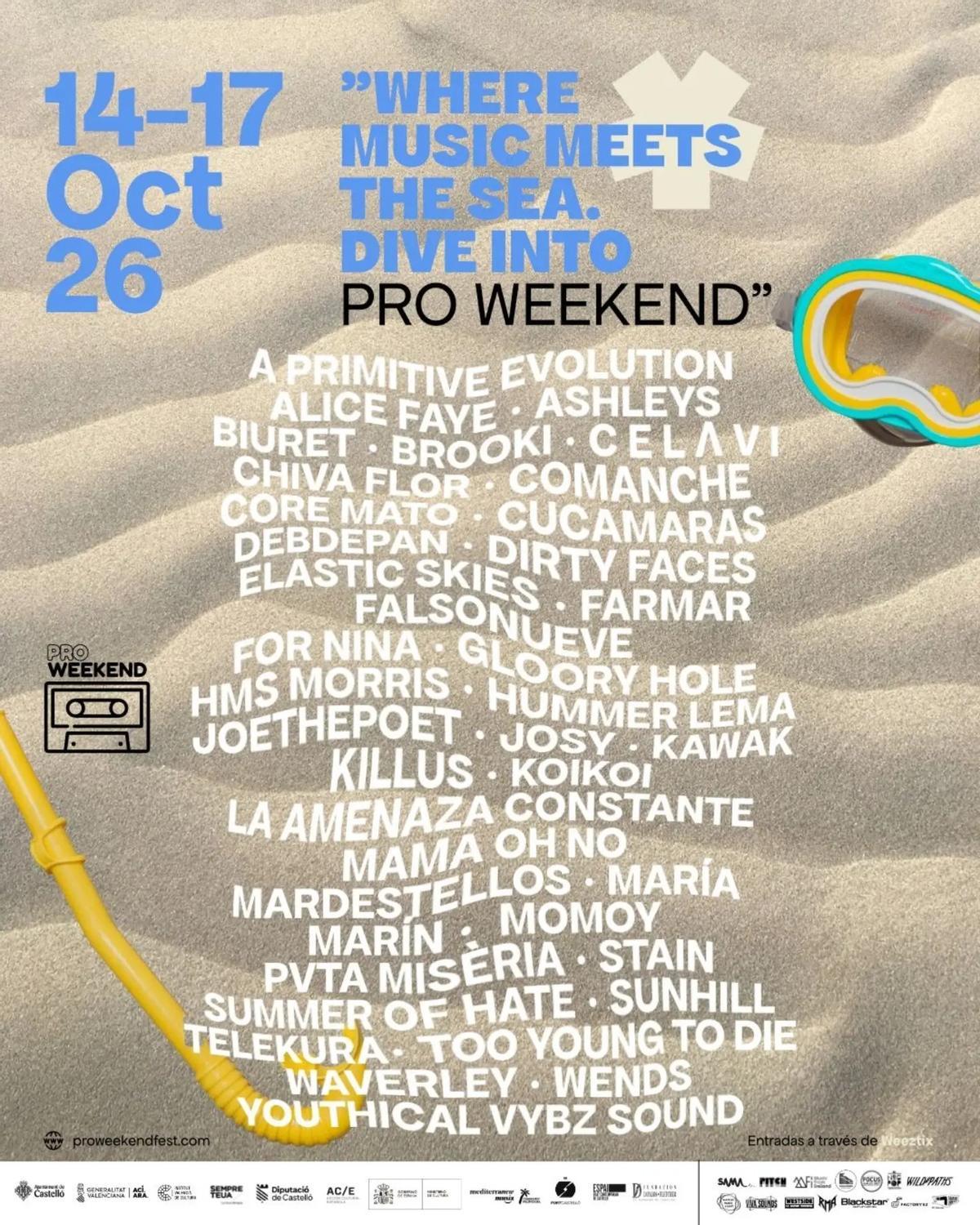 Pro Weekend Fest