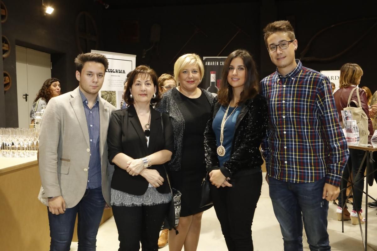 Presentación de la  Ruta de la tapa Sabores Castellón