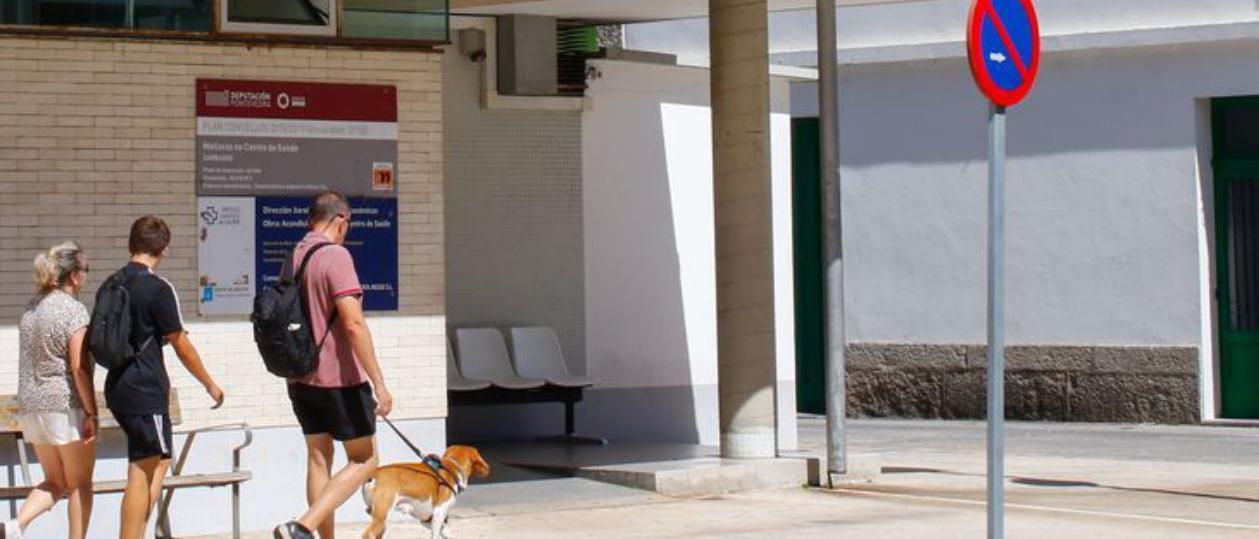 Punto de Atención Continuada (PAC) de Cambados.