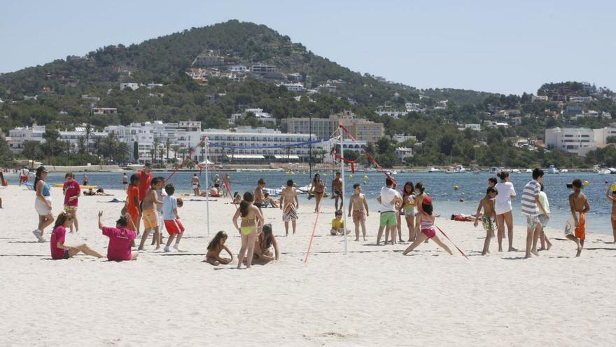 El Ayuntamiento de Ibiza oferta 1.000 plazas para las escuelas de verano para niños de 3 a 12 años