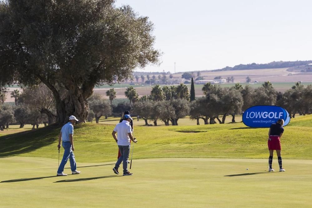 Golf: circuito Econatura