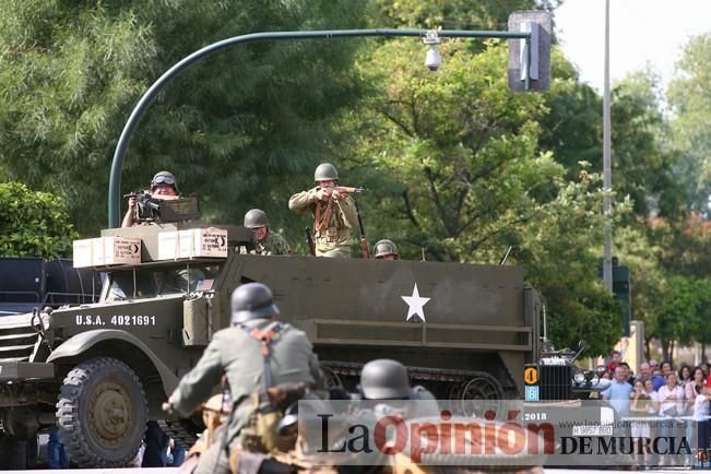 Batalla de la liberación de París.