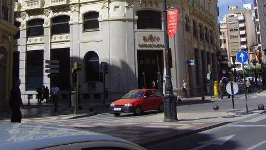 Detenido en la Puerta de Sol un mendigo con una orden de búsqueda