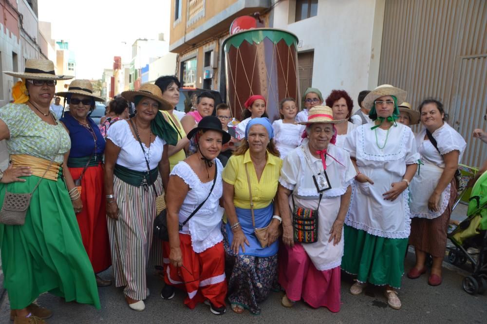 Romería de Melenara