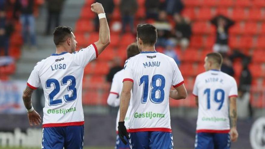 LaLiga 123: Los goles del Rayo Majadahonda - Nàstic (1-0)