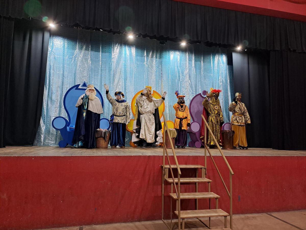 La cavalcada de Santpedor en imatges