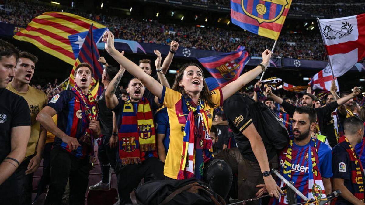El fortín del Camp Nou, 68 puntos y el mejor Barça desde 2011
