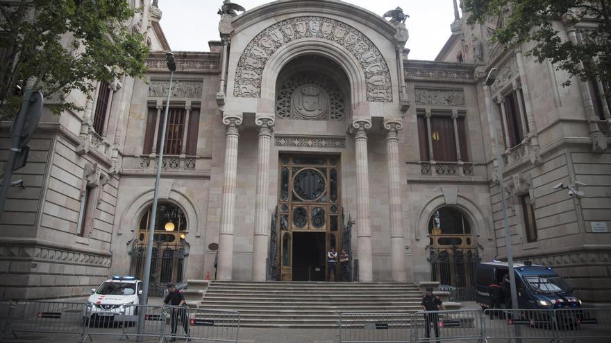 El judici es celebrarà a l'Audiència Provincial de Barcelona